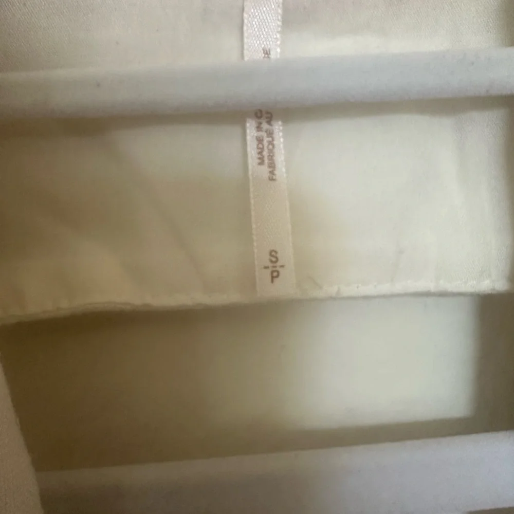 Free People Alexandria Suit Vest - NWT!! - Picture 4 of 5